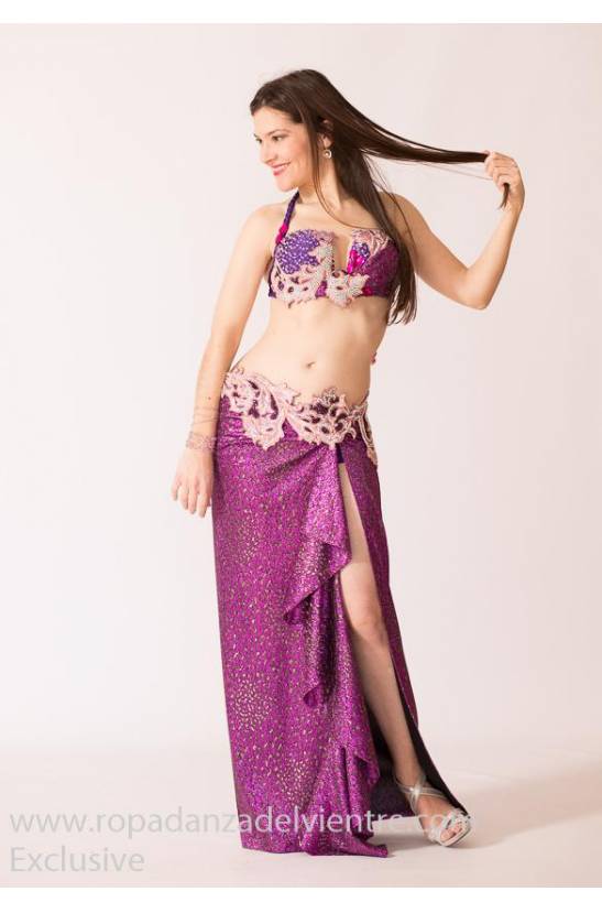 Chloé´s bellydance Exclusive costume 386