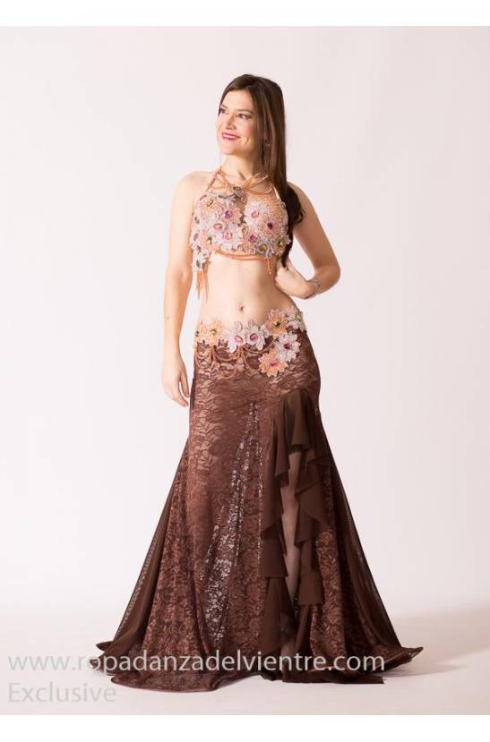 Chloé´s bellydance Exclusive costume 387