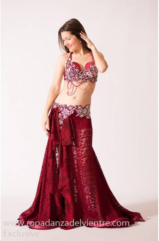 Chloé´s bellydance Exclusive costume 388