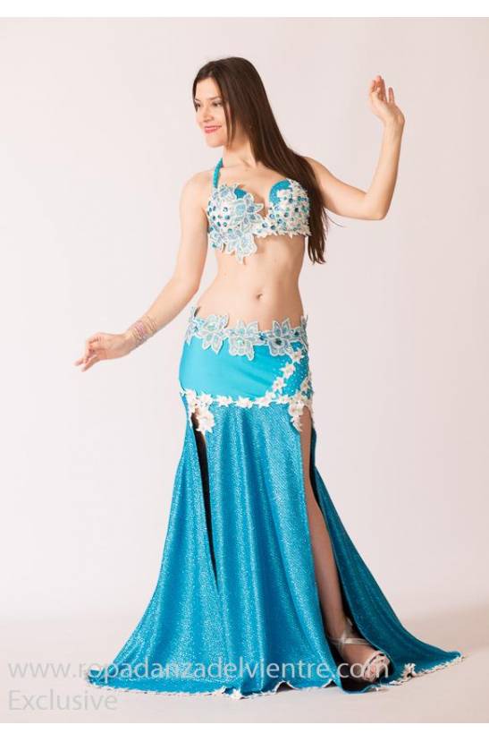 Chloé´s bellydance Exclusive costume 389