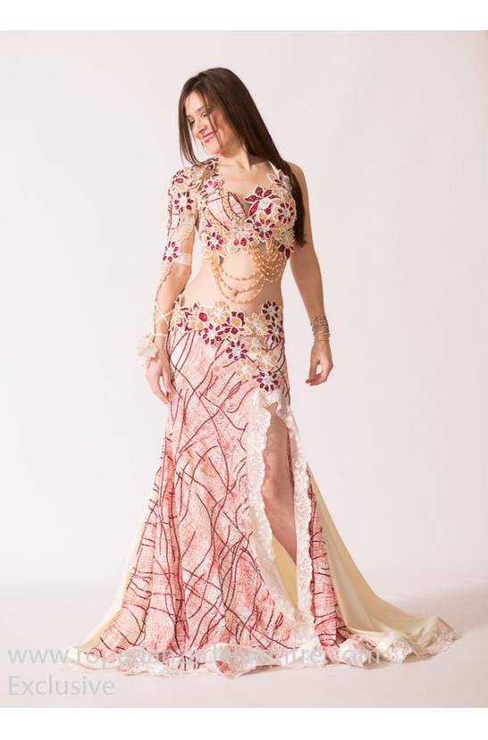 Chloé´s bellydance Exclusive costume 394