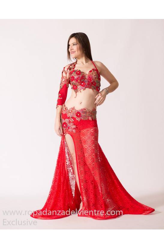 Chloé´s bellydance Exclusive costume 395