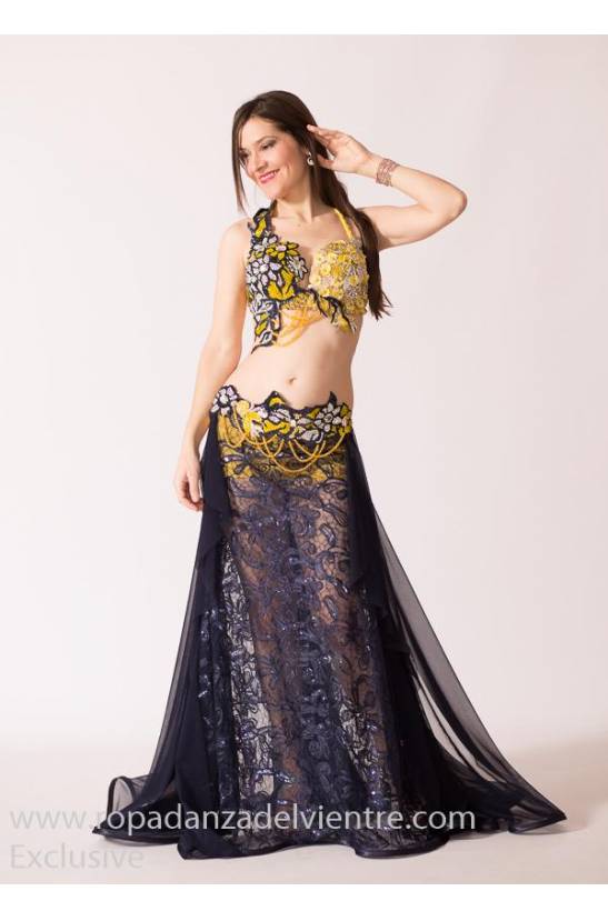 Chloé´s bellydance Exclusive costume 396