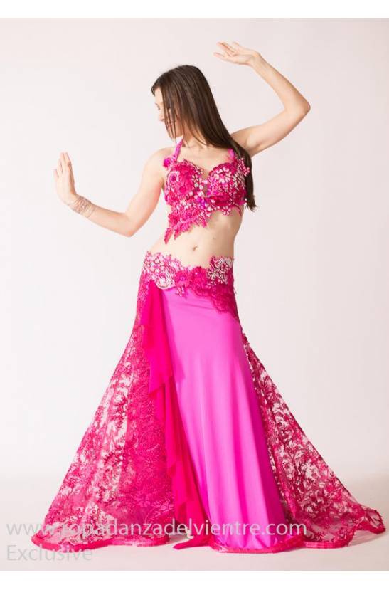 Chloé´s bellydance Exclusive costume 398