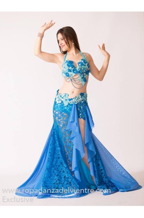 Chloé´s bellydance Exclusive costume 399