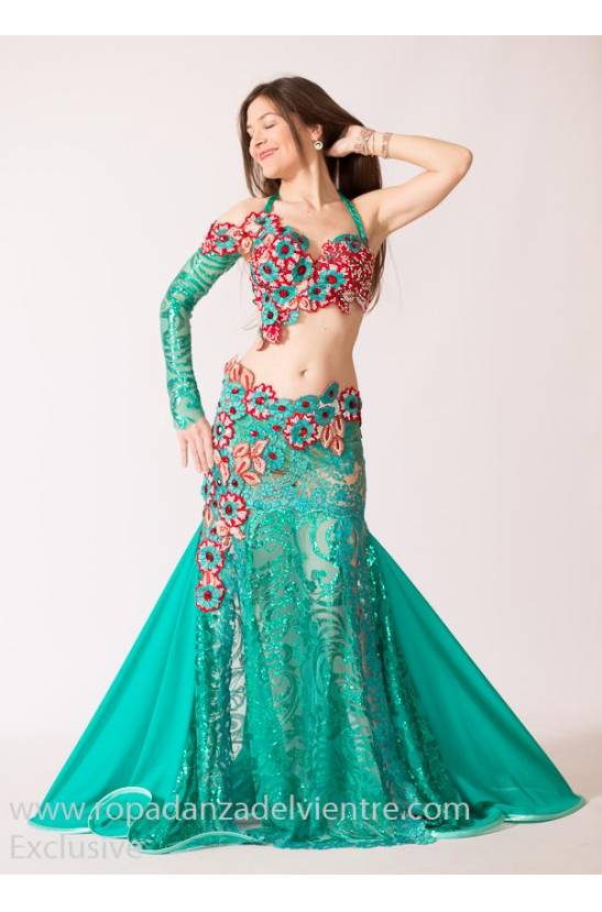 Chloé´s bellydance Exclusive costume 401