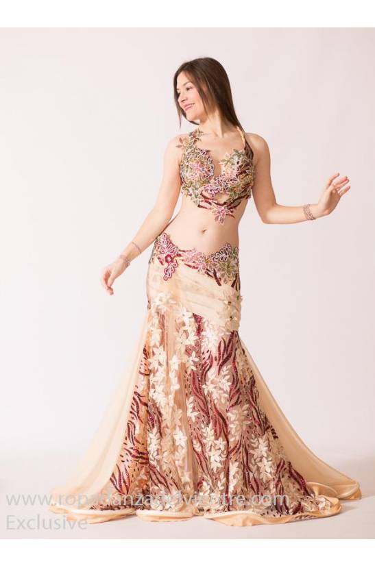 Chloé´s bellydance Exclusive costume 402