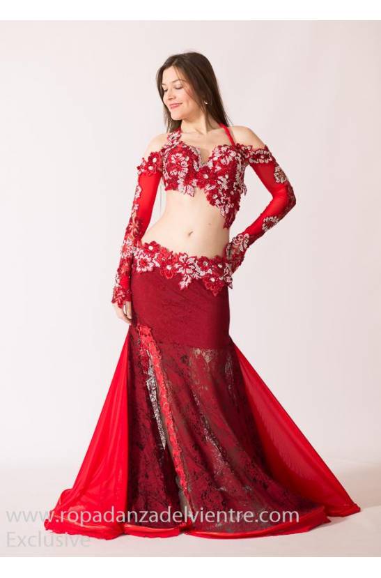 Chloé´s bellydance Exclusive costume 405