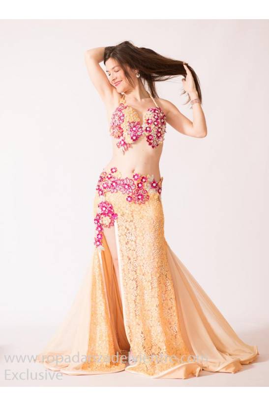 Chloé´s bellydance Exclusive costume 406