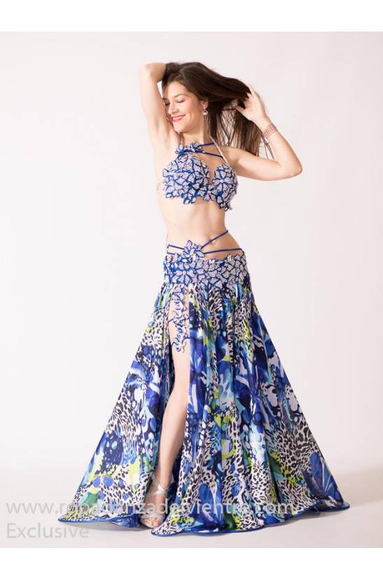Chloé´s bellydance Exclusive costume 407