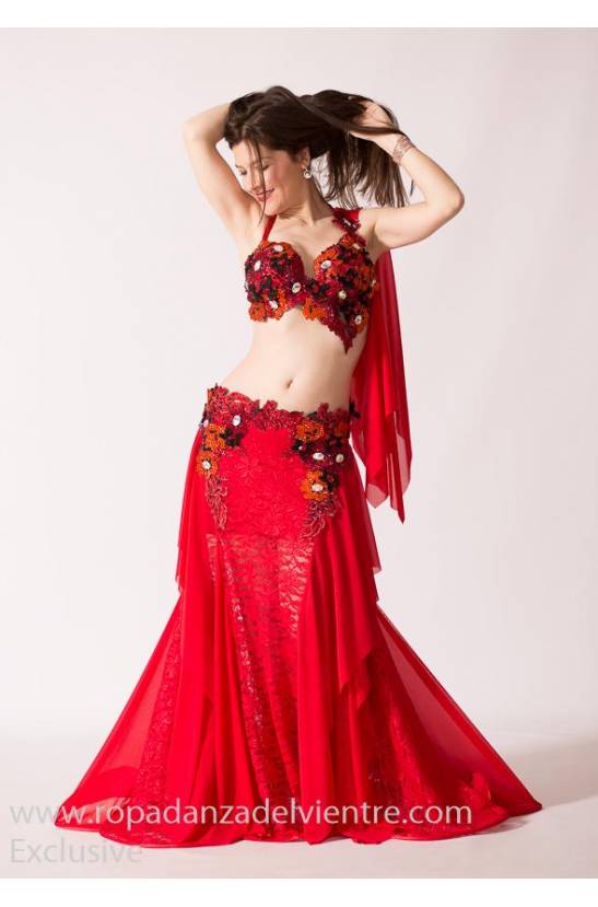 Chloé´s bellydance Exclusive costume 408