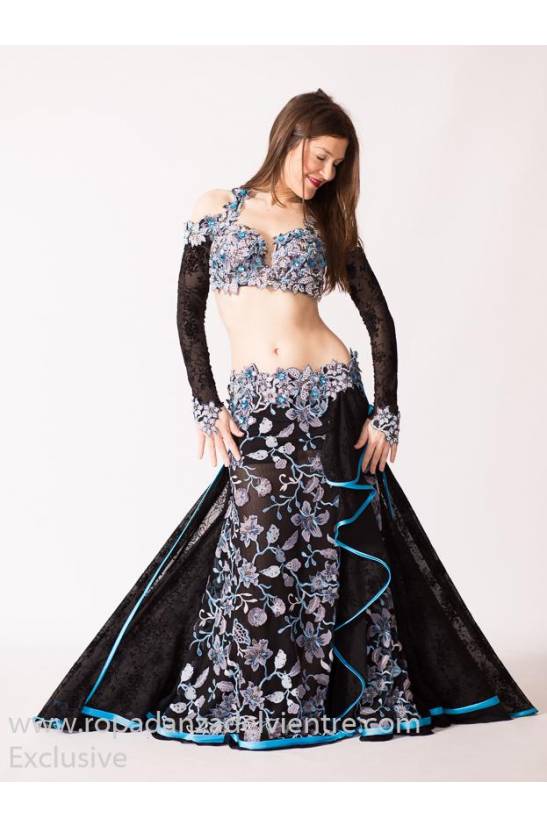 Chloé´s bellydance Exclusive costume 409