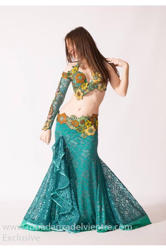 Chloé´s bellydance Exclusive costume 410