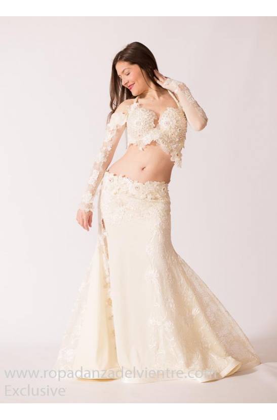 Chloé´s bellydance Exclusive costume 412