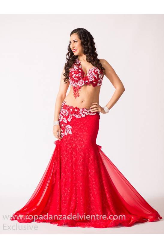 Chloé´s bellydance Exclusive costume 413