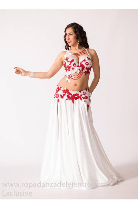 Chloé´s bellydance Exclusive costume 414