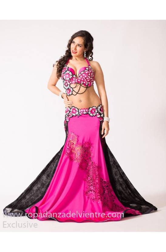 Chloé´s bellydance Exclusive costume 415