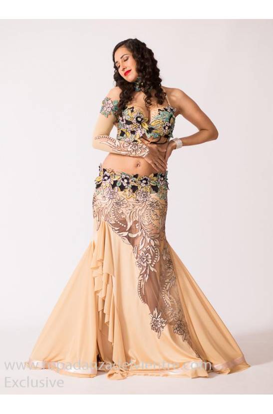 Chloé´s bellydance Exclusive costume 418