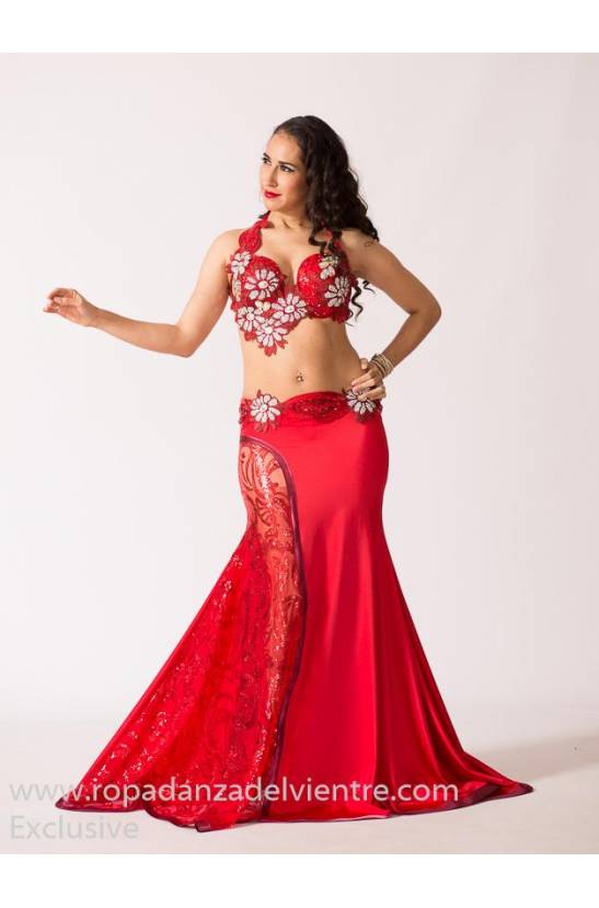 Chloé´s bellydance Exclusive costume 420