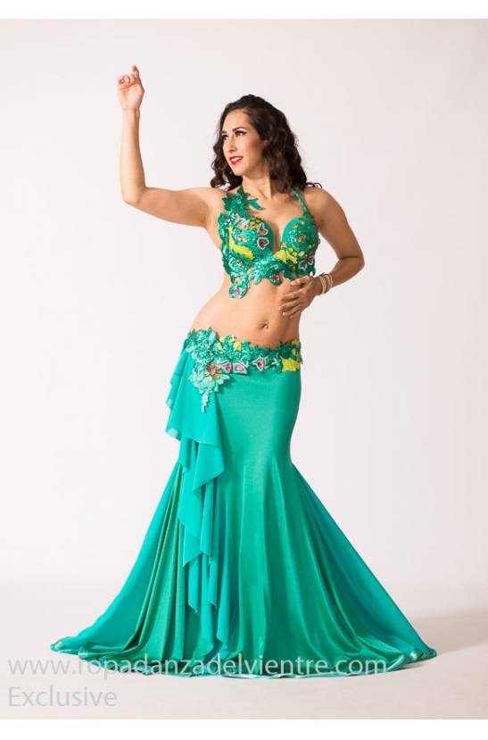Chloé´s bellydance Exclusive costume 421