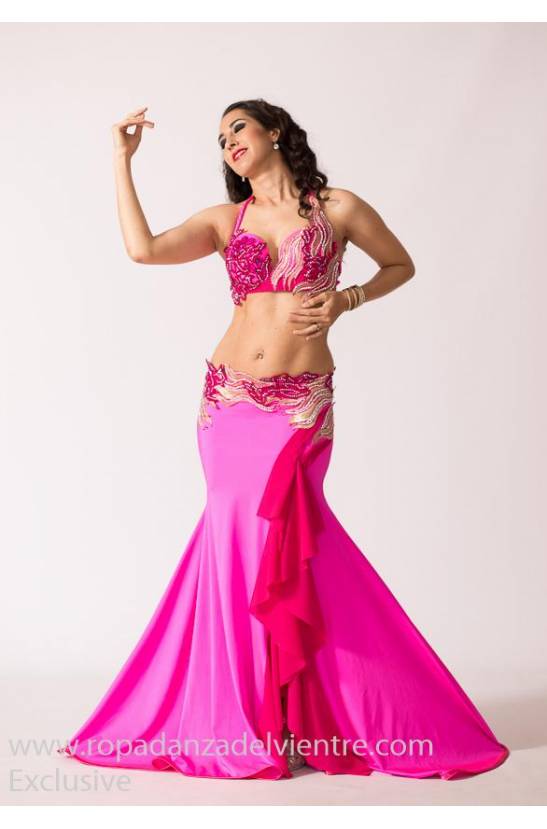 Chloé´s bellydance Exclusive costume 423