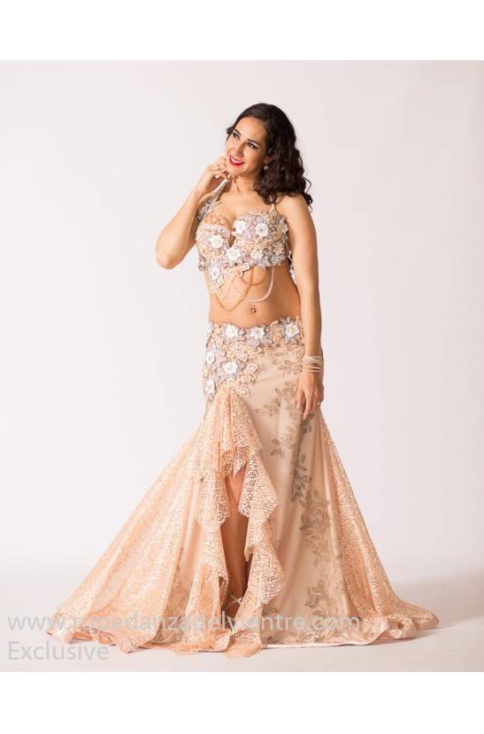 Chloé´s bellydance Exclusive costume 424