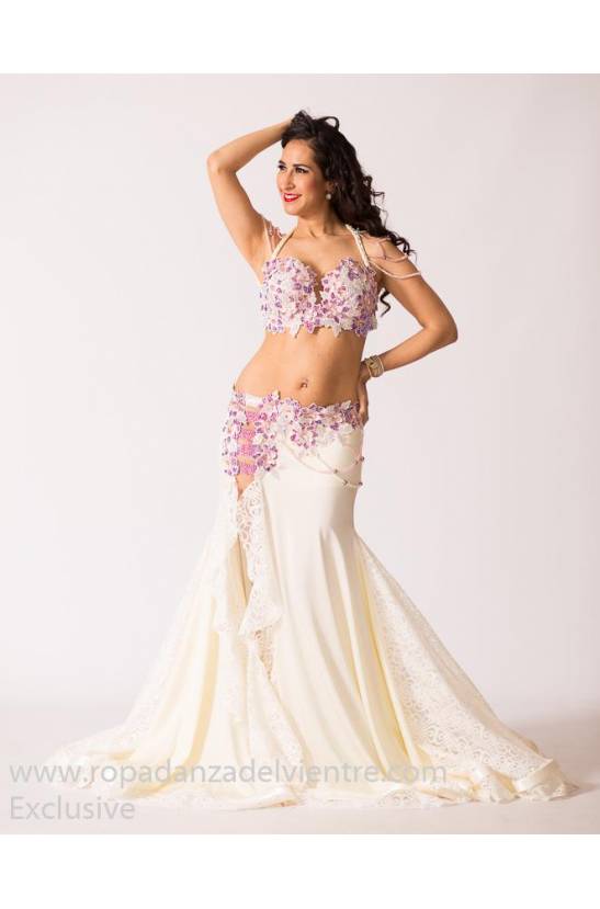 Chloé´s bellydance Exclusive costume 426