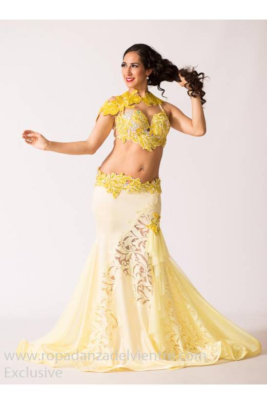 Chloé´s bellydance Exclusive costume 427