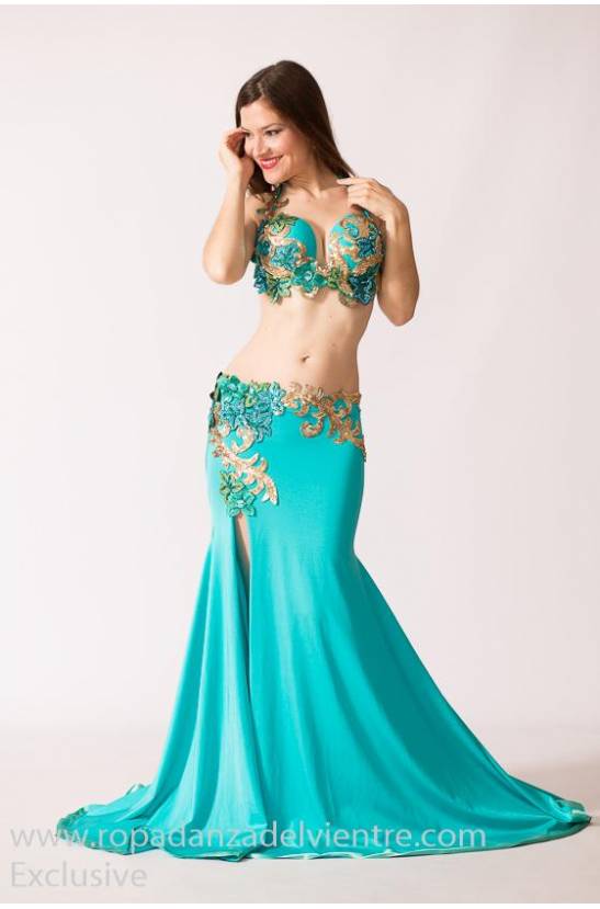 Chloé´s bellydance Exclusive costume 428