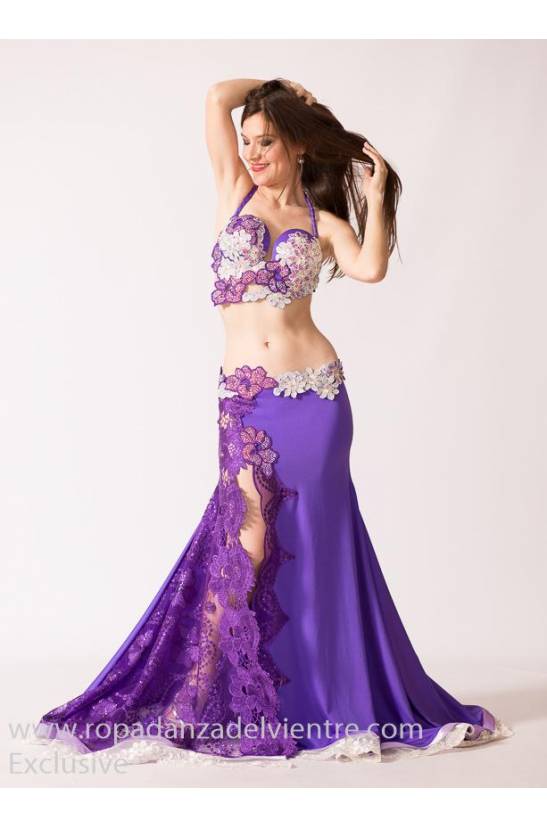 Chloé´s bellydance Exclusive costume 429