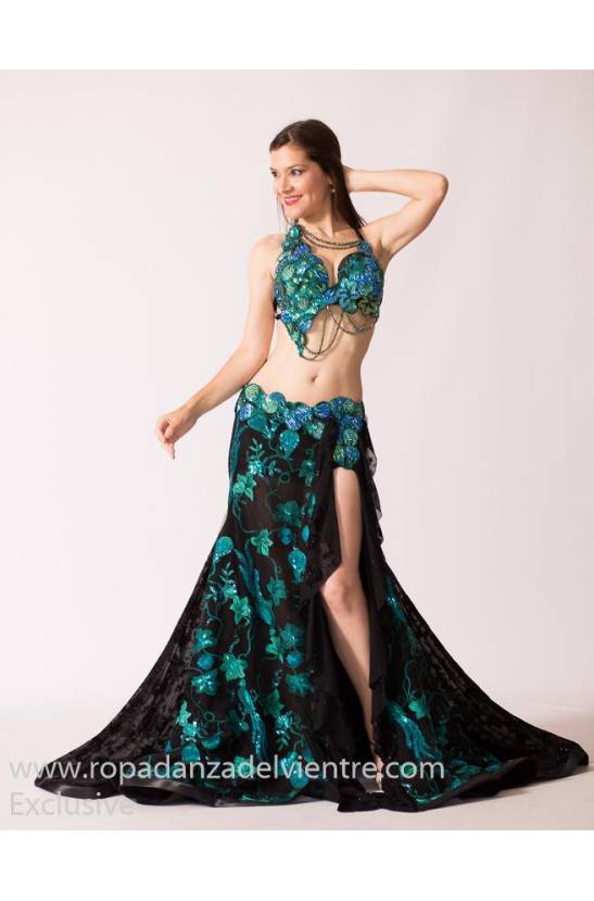 Chloé´s bellydance Exclusive costume 430