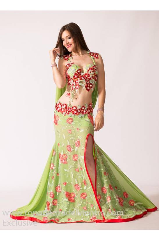 Chloé´s bellydance Exclusive costume 434