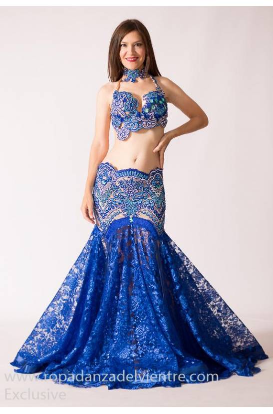 Chloé´s bellydance Exclusive costume 435