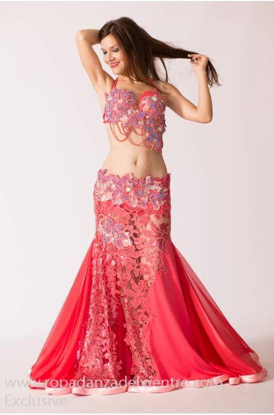 Chloé´s bellydance Exclusive costume 436