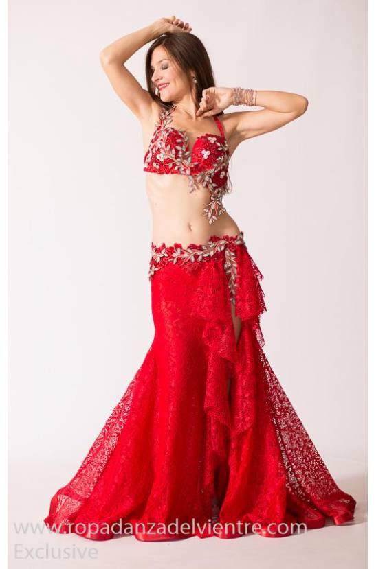 Chloé´s bellydance Exclusive costume 437