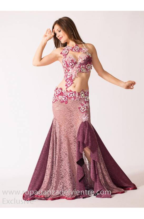 Chloé´s bellydance Exclusive costume 438