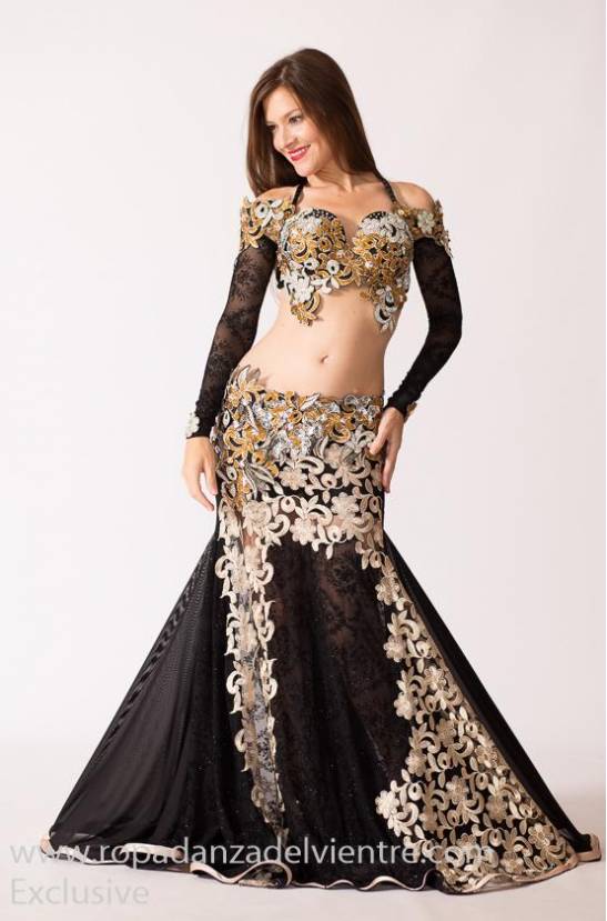 Chloé´s bellydance Exclusive costume 439