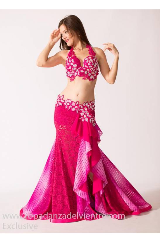 Chloé´s bellydance Exclusive costume 440