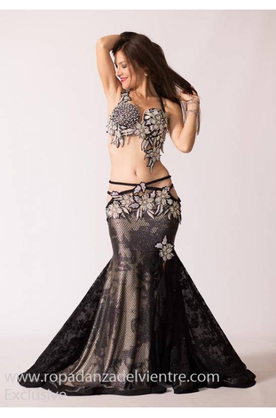 Chloé´s bellydance Exclusive costume 442