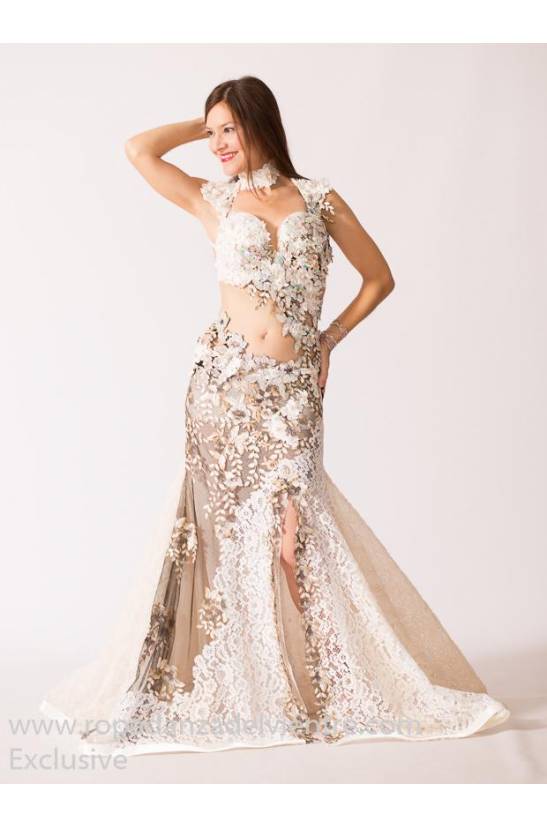 Chloé´s bellydance Exclusive costume 444