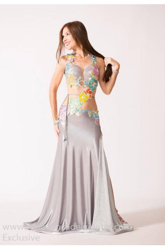 Chloé´s bellydance Exclusive costume 445