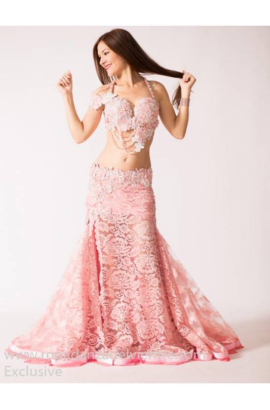Chloé´s bellydance Exclusive costume 446