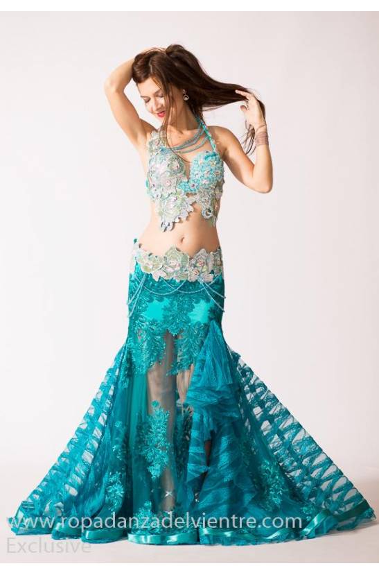 Chloé´s bellydance Exclusive costume 448