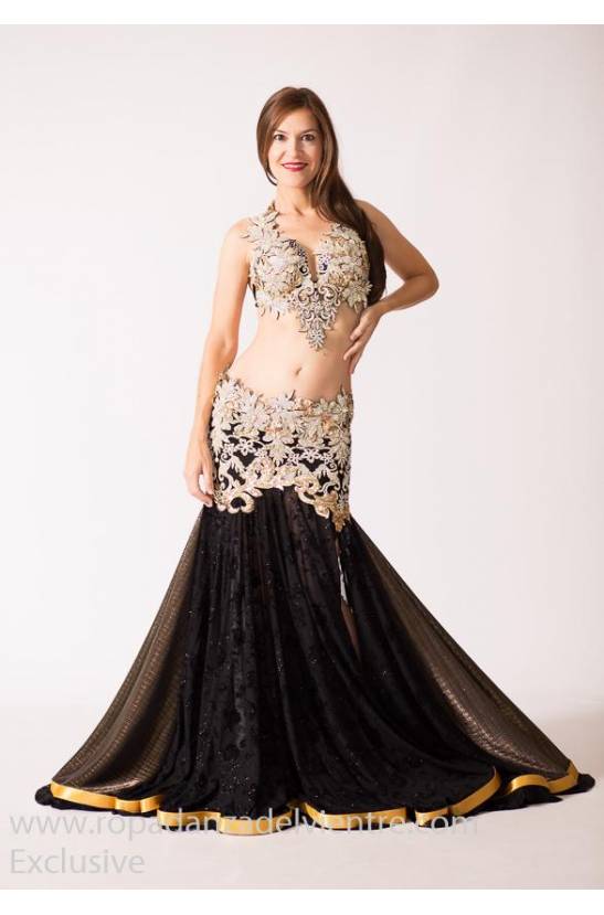 Chloé´s bellydance Exclusive costume 449
