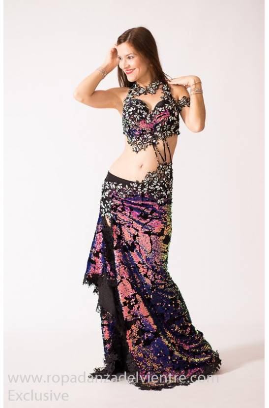 Chloé´s bellydance Exclusive costume 450