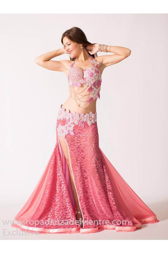 Chloé´s bellydance Exclusive costume 452