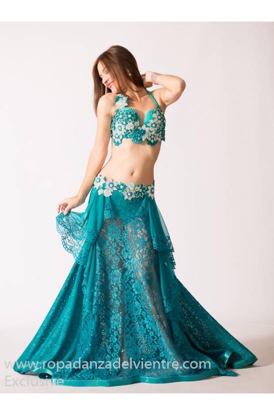 Chloé´s bellydance Exclusive costume 453