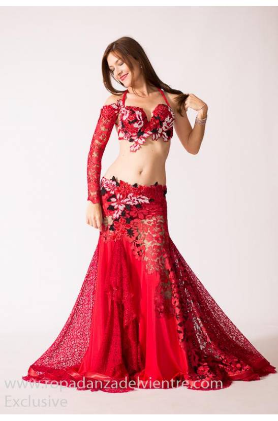 Chloé´s bellydance Exclusive costume 454