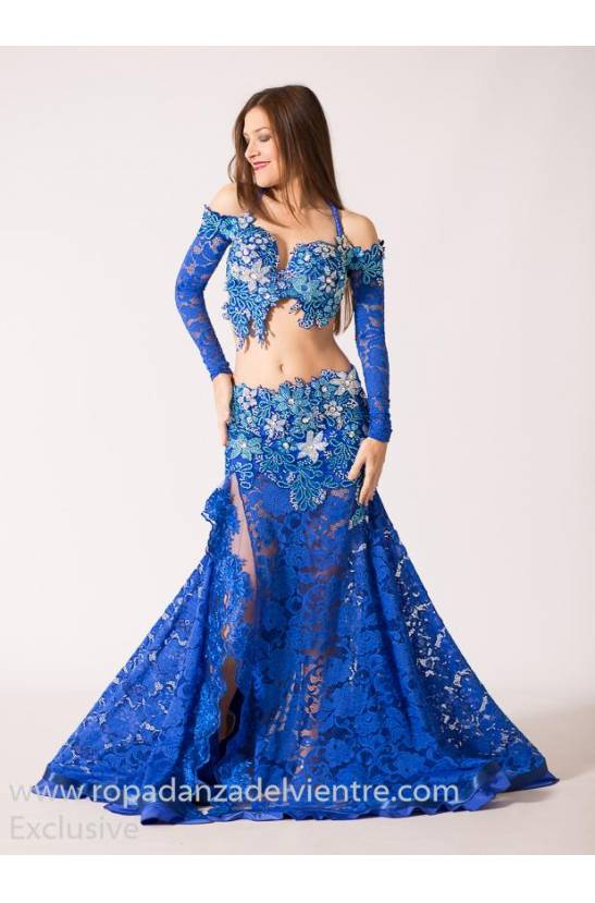 Chloé´s bellydance Exclusive costume 456