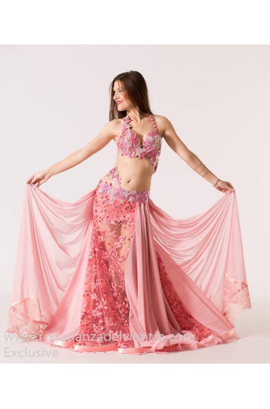 Chloé´s bellydance Exclusive costume 459